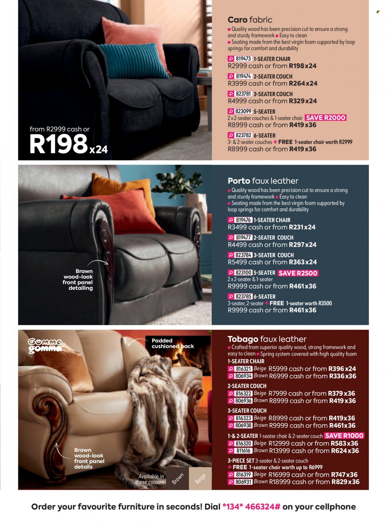 HomeChoice specials - 01/08/2022 - 31/08/2022. Page 93