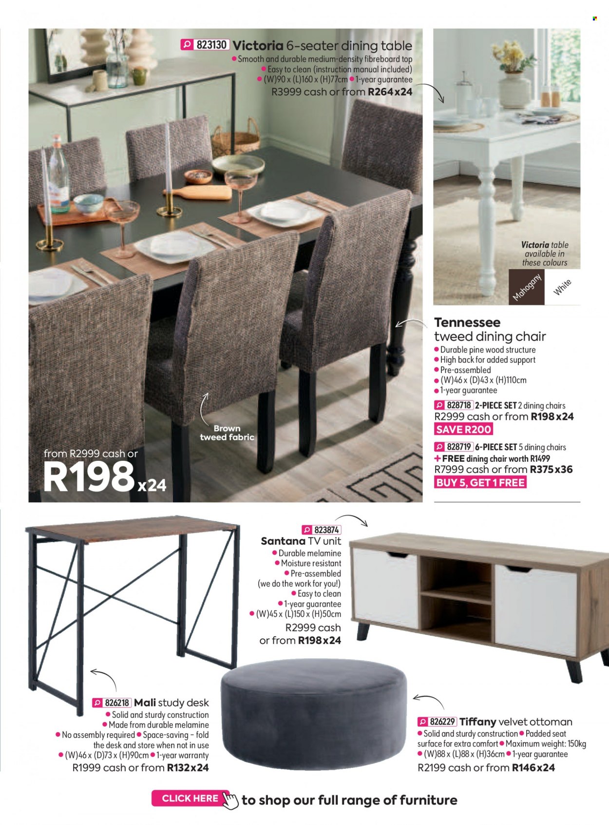 HomeChoice specials - 01/08/2022 - 31/08/2022. Page 95