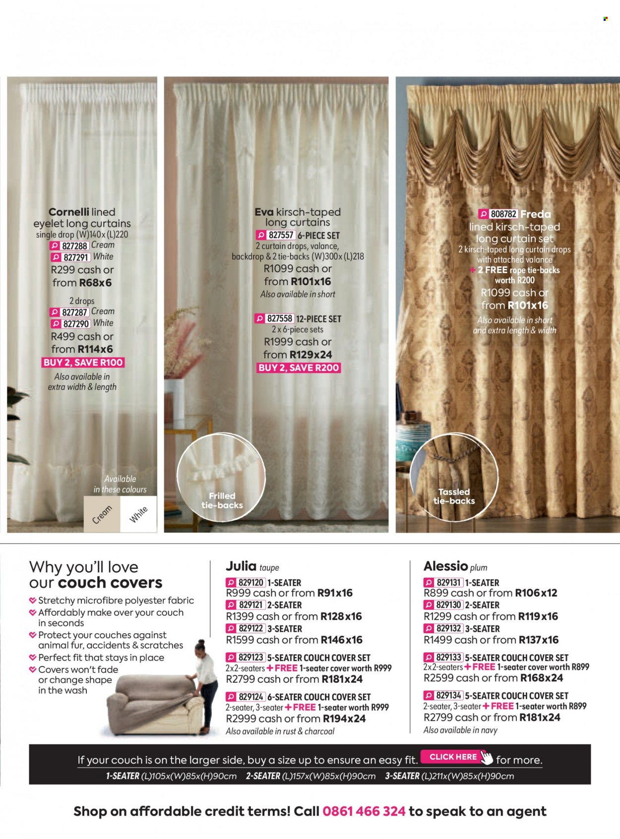 HomeChoice specials - 01/08/2022 - 31/08/2022. Page 97