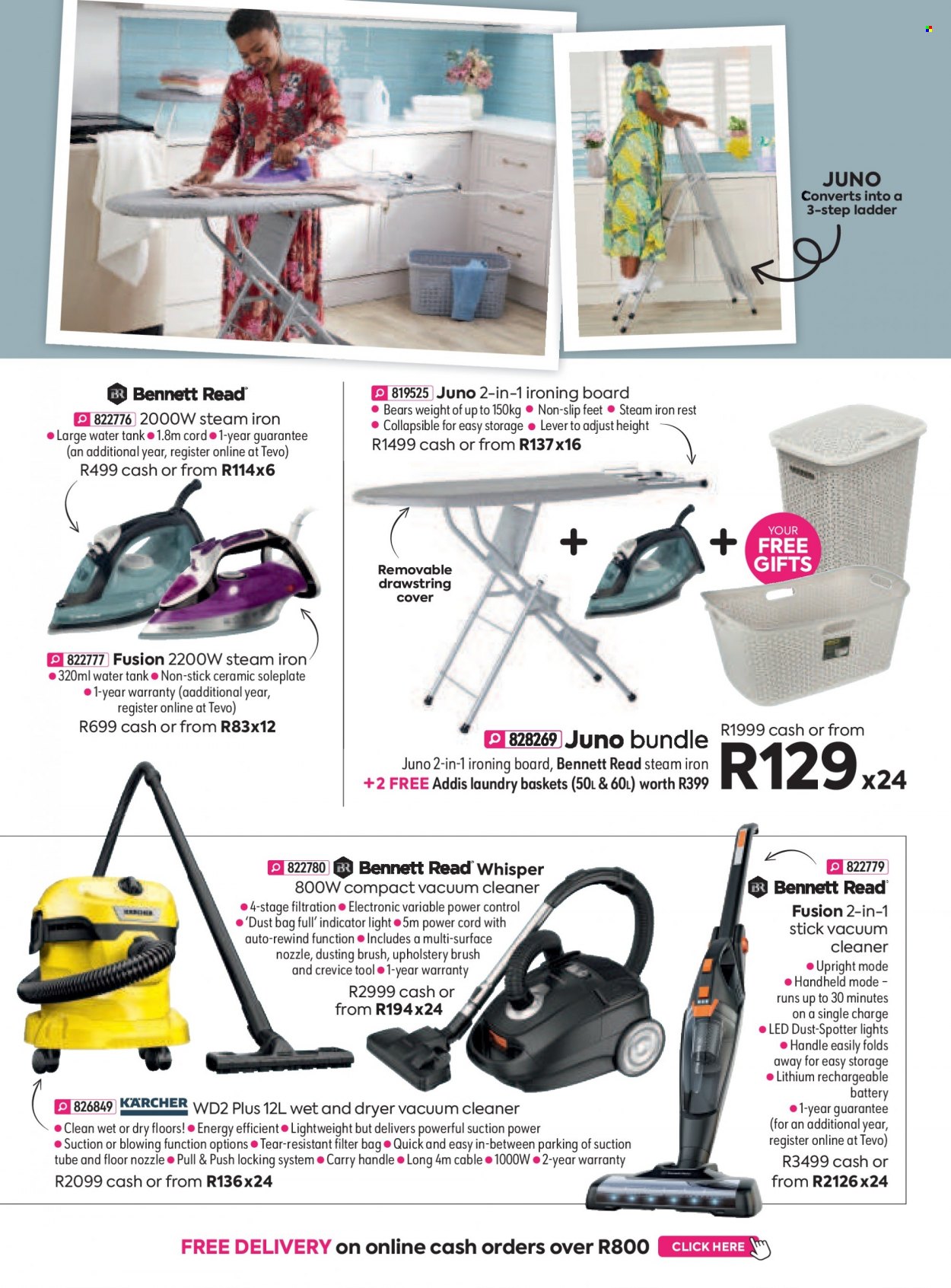 HomeChoice specials - 01/08/2022 - 31/08/2022. Page 103