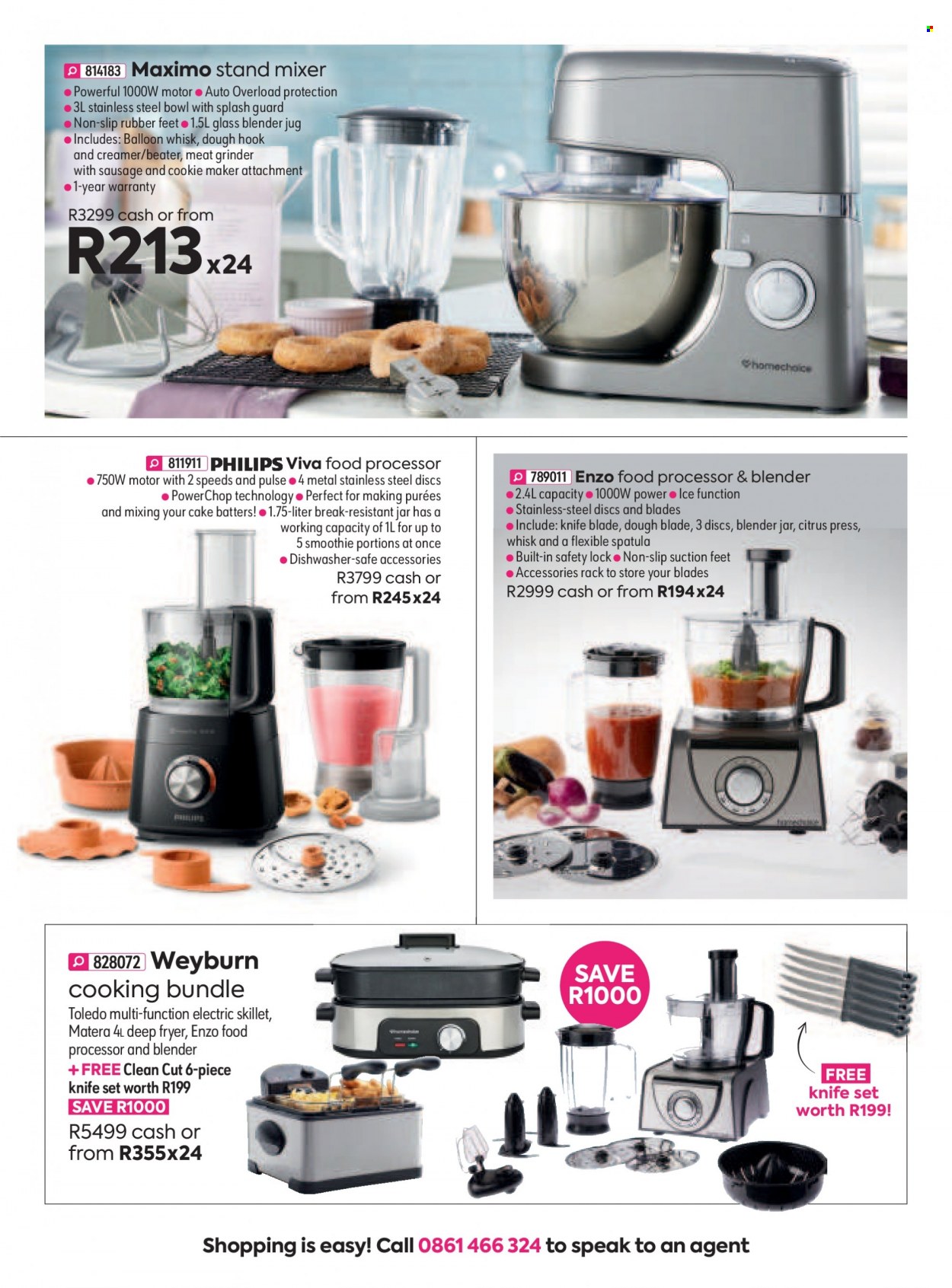 HomeChoice specials - 01/08/2022 - 31/08/2022. Page 115