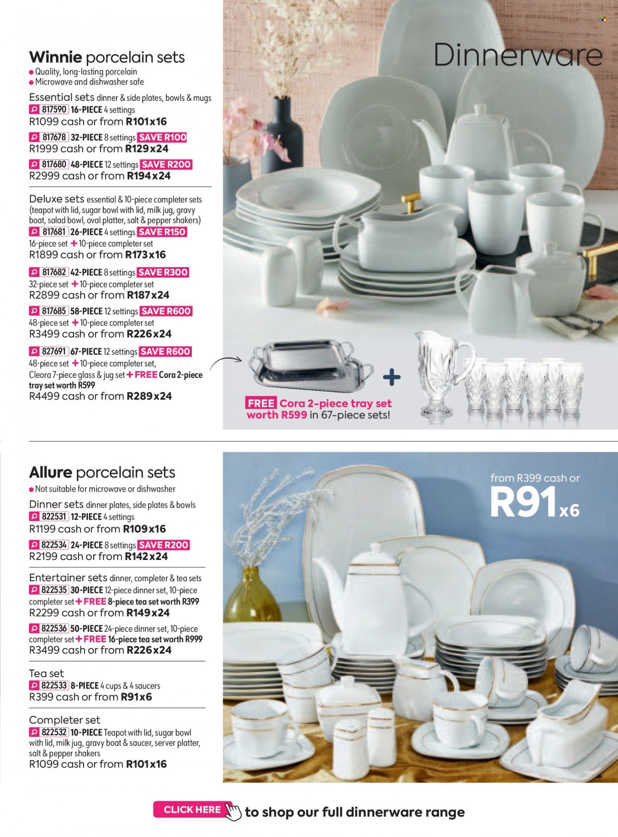HomeChoice specials - 01/08/2022 - 31/08/2022. Page 127