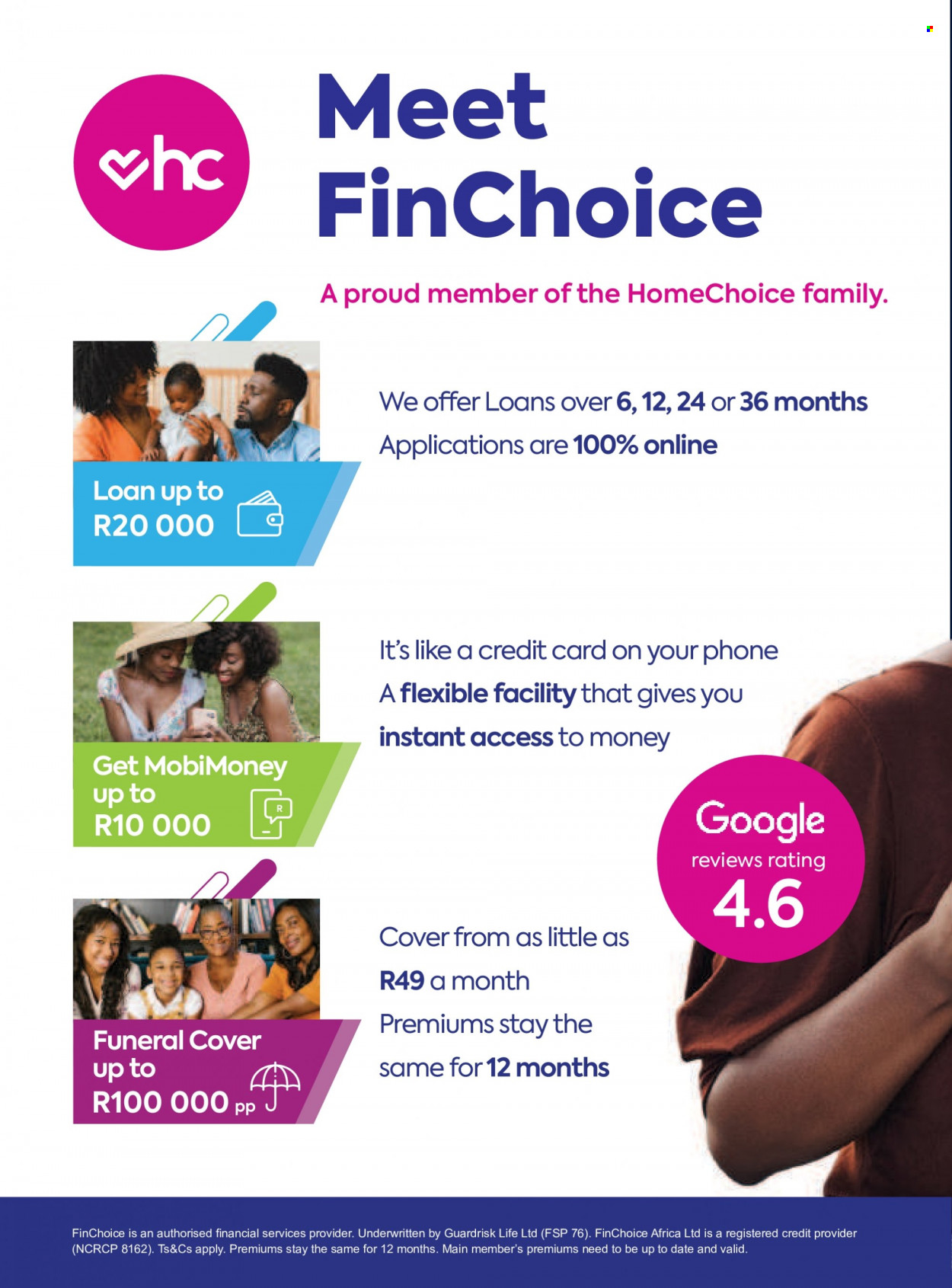 HomeChoice specials - 01/08/2022 - 31/08/2022. Page 128