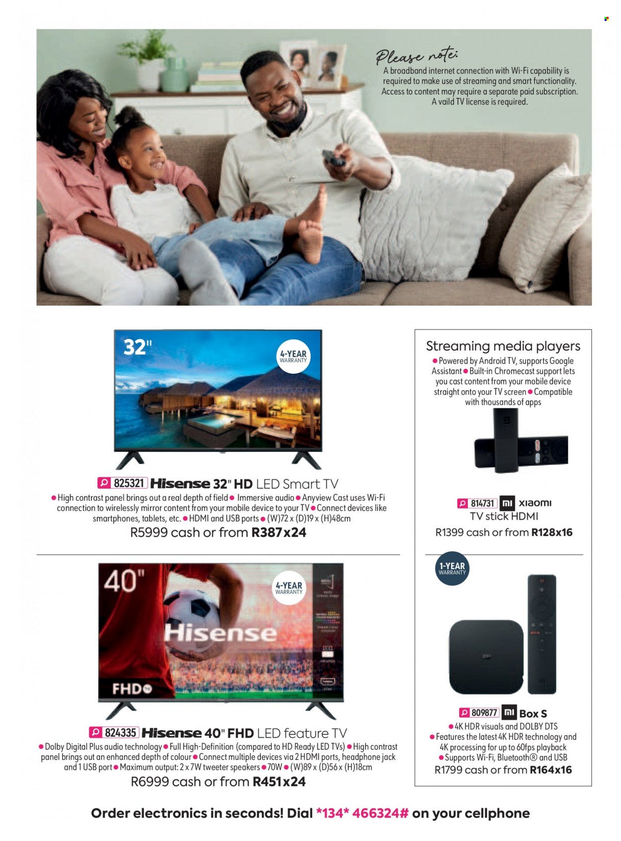 HomeChoice specials - 01/08/2022 - 31/08/2022. Page 133