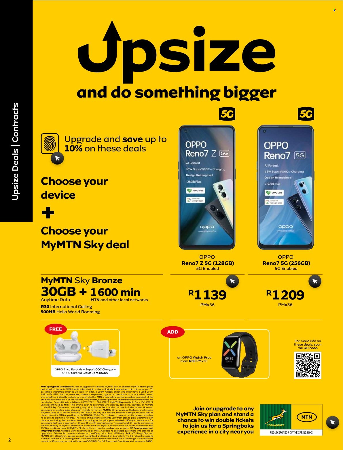 MTN specials - 01/08/2022 - 31/08/2022. Page 2