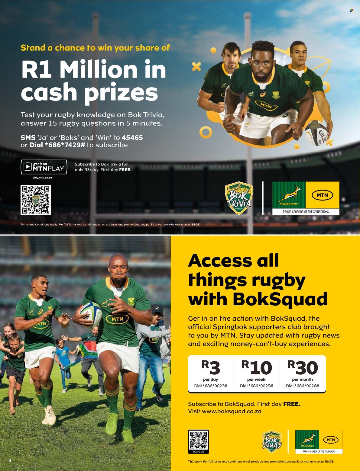 MTN specials - 01/08/2022 - 31/08/2022. Page 4