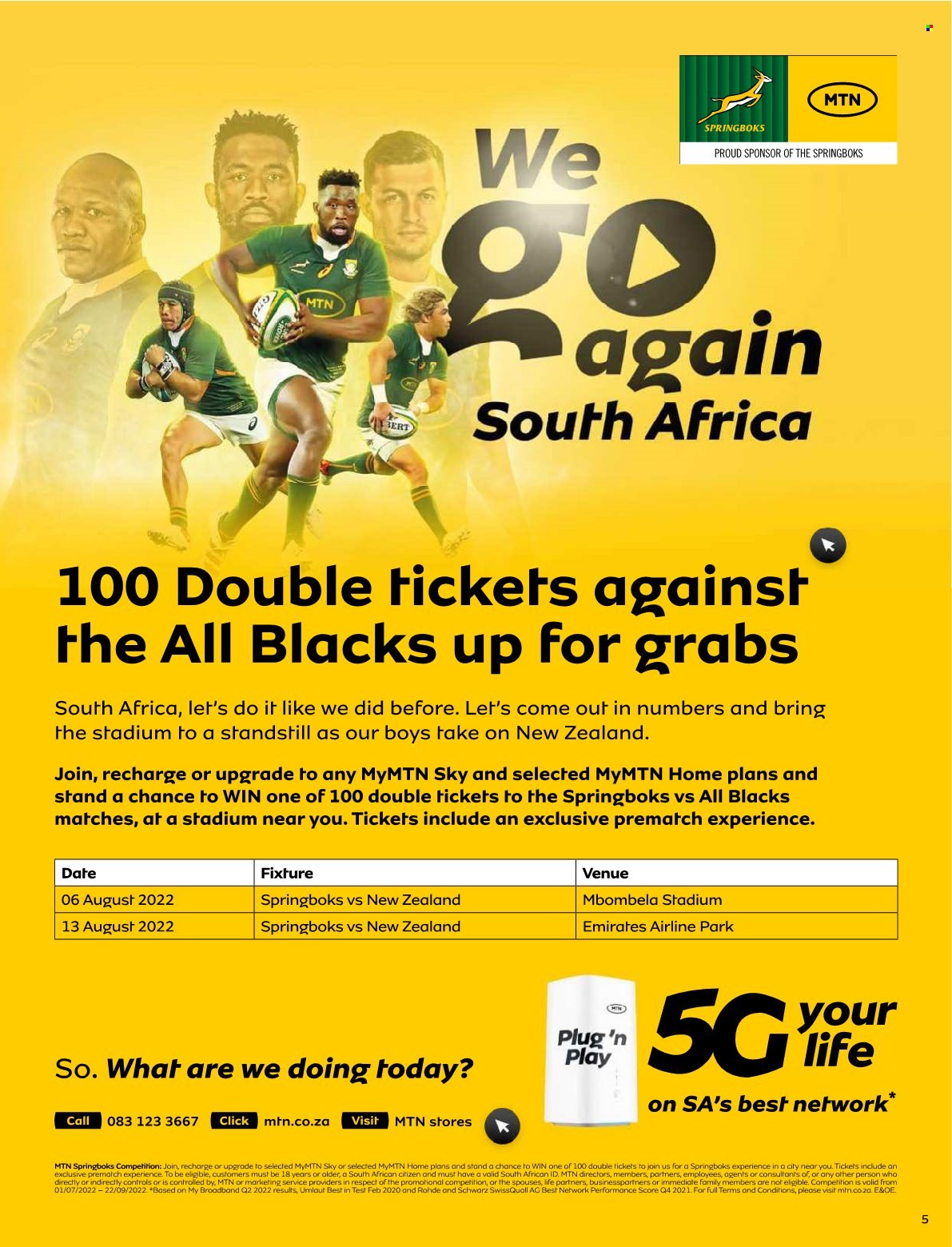 MTN specials - 01/08/2022 - 31/08/2022. Page 5