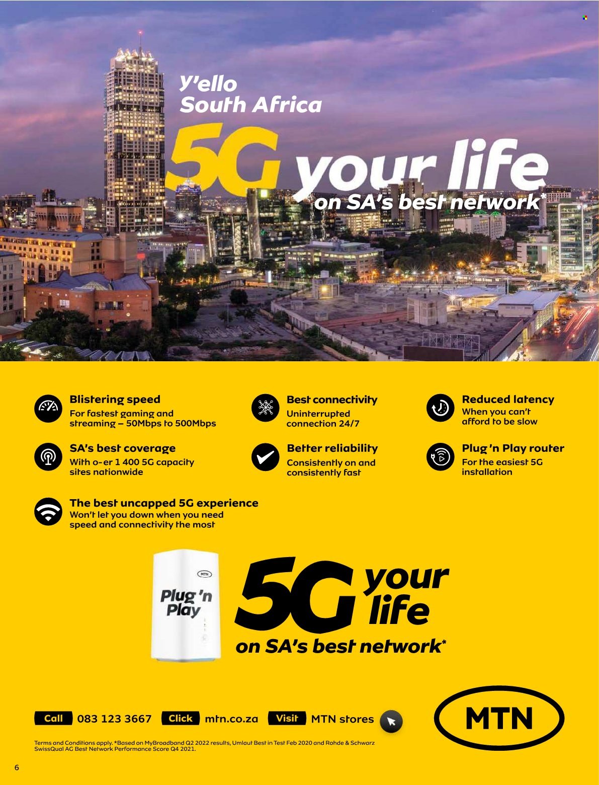 MTN specials - 01/08/2022 - 31/08/2022. Page 6