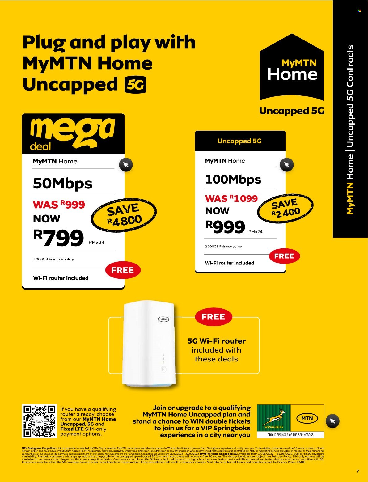 MTN specials - 01/08/2022 - 31/08/2022. Page 7
