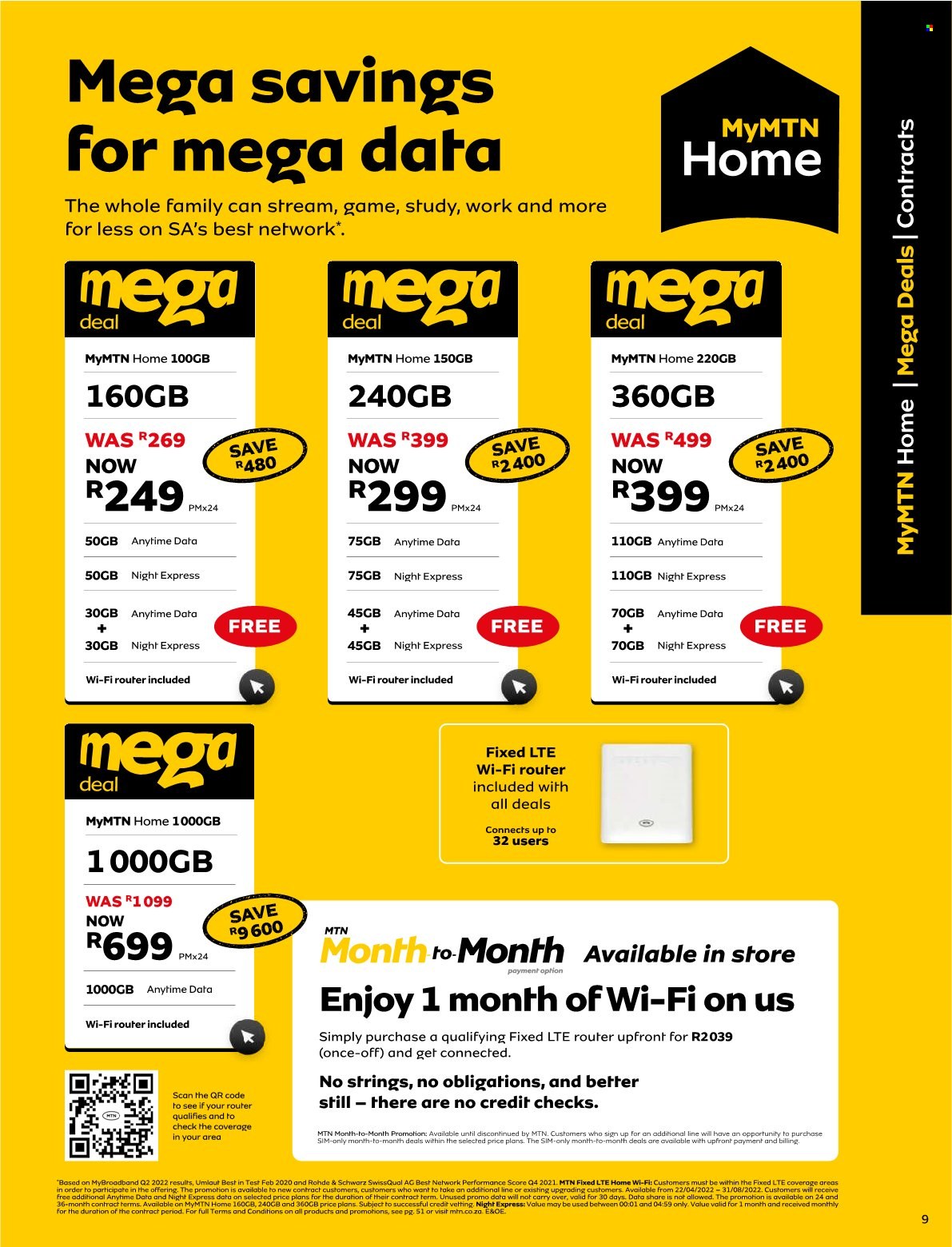 MTN specials - 01/08/2022 - 31/08/2022. Page 9