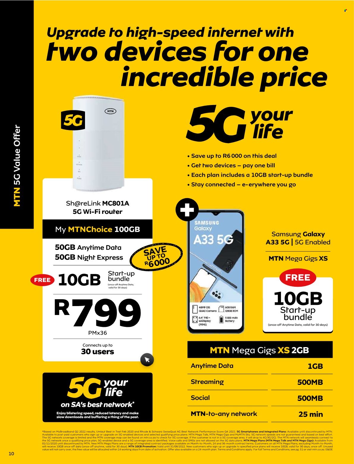 MTN specials - 01/08/2022 - 31/08/2022. Page 10