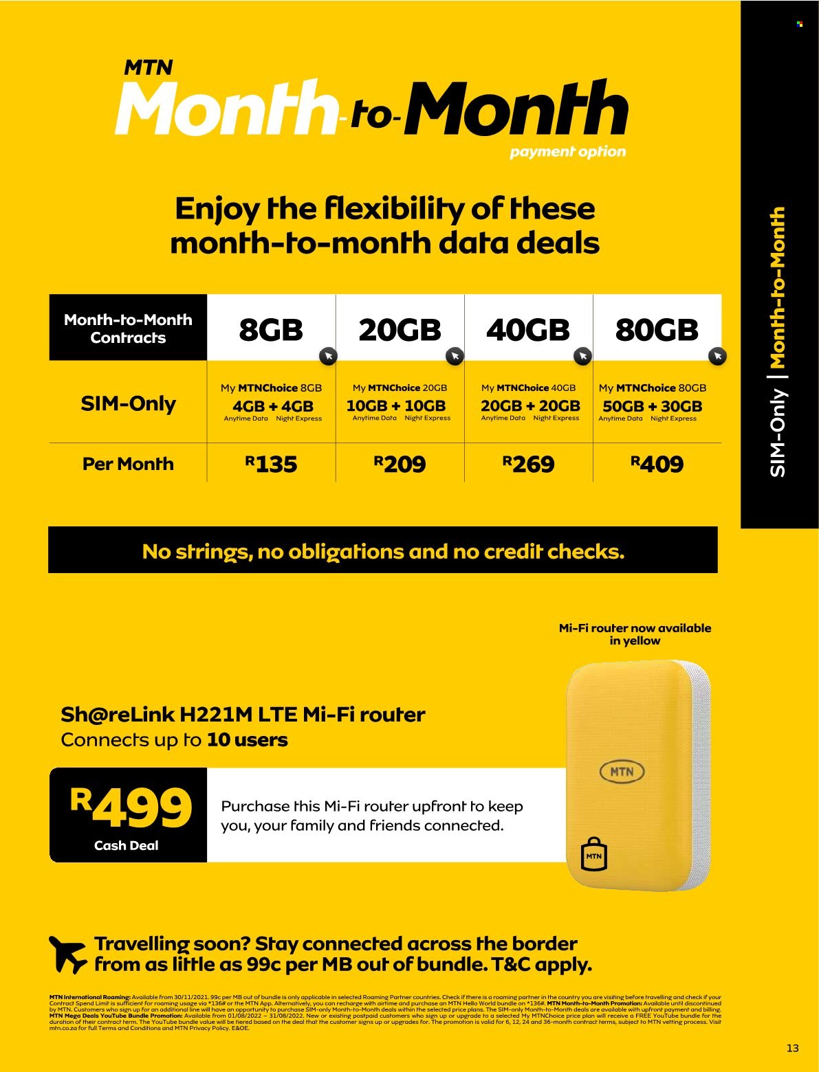 MTN specials - 01/08/2022 - 31/08/2022. Page 13