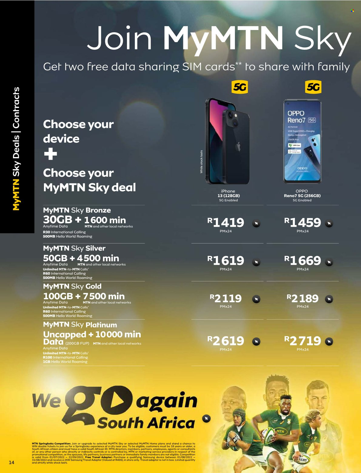 MTN specials - 01/08/2022 - 31/08/2022. Page 14