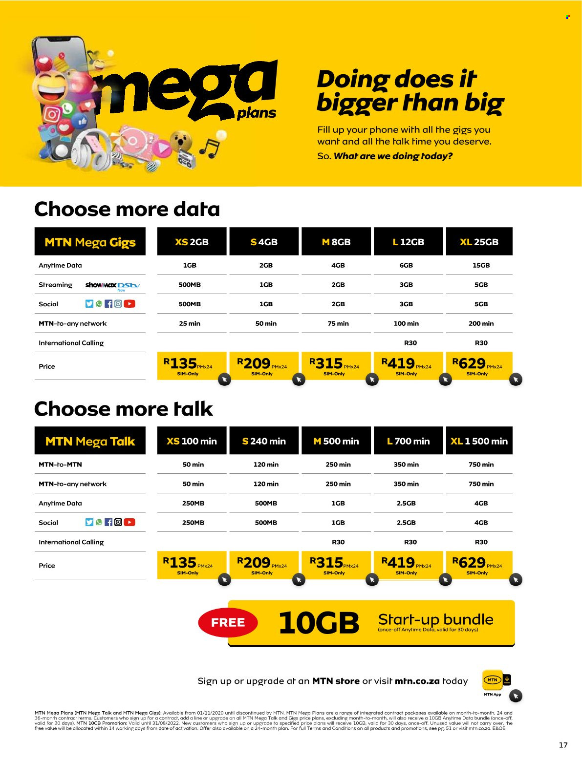 MTN specials - 01/08/2022 - 31/08/2022. Page 17