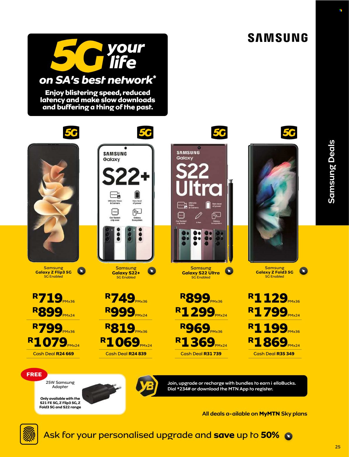 MTN specials - 01/08/2022 - 31/08/2022. Page 25