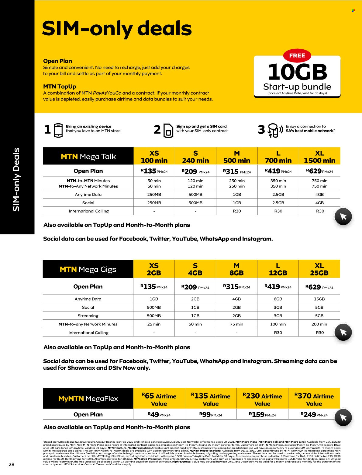 MTN specials - 01/08/2022 - 31/08/2022. Page 28