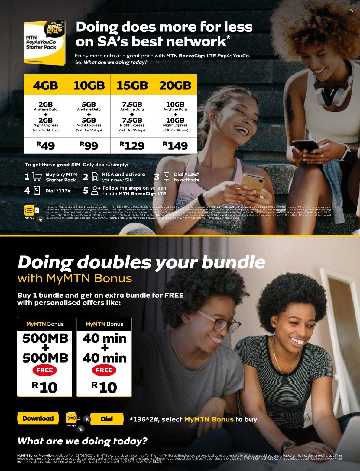 MTN specials - 01/08/2022 - 31/08/2022. Page 30
