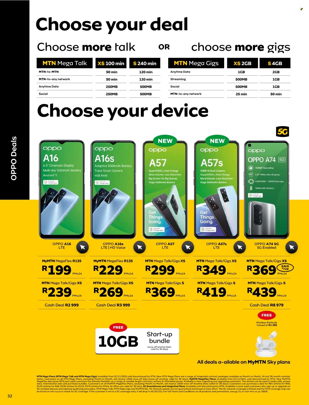 MTN specials - 01/08/2022 - 31/08/2022. Page 32