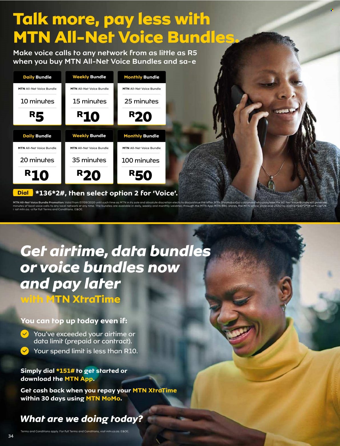 MTN specials - 01/08/2022 - 31/08/2022. Page 34