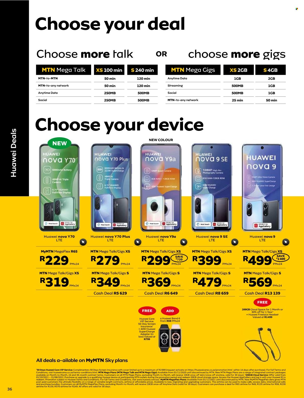 MTN specials - 01/08/2022 - 31/08/2022. Page 36