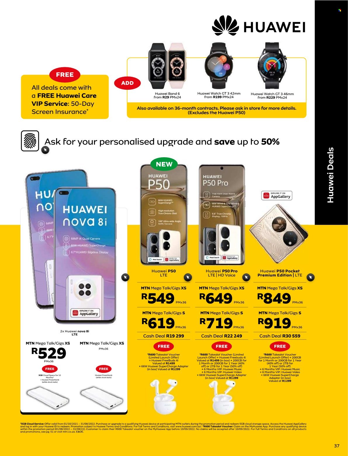MTN specials - 01/08/2022 - 31/08/2022. Page 37