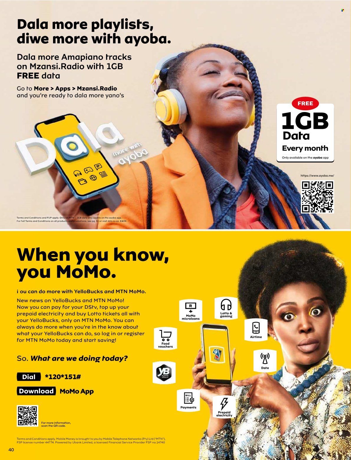 MTN specials - 01/08/2022 - 31/08/2022. Page 40