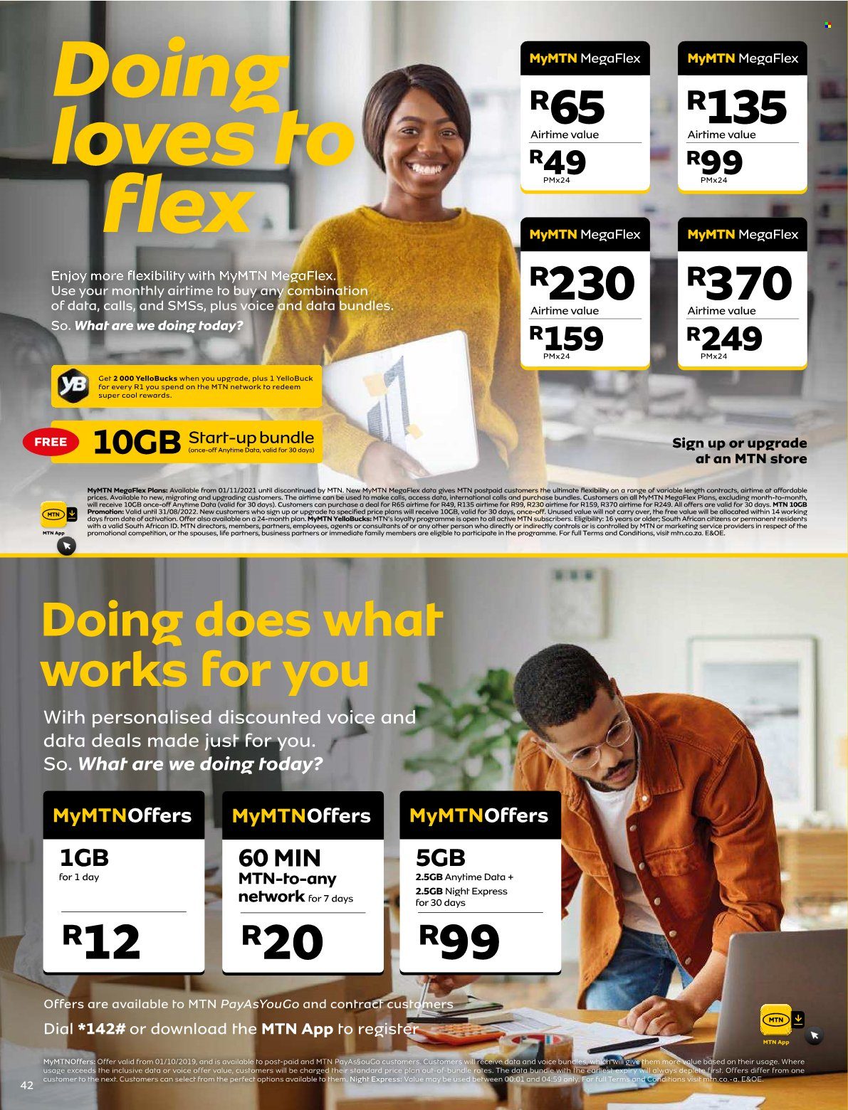 MTN specials - 01/08/2022 - 31/08/2022. Page 42