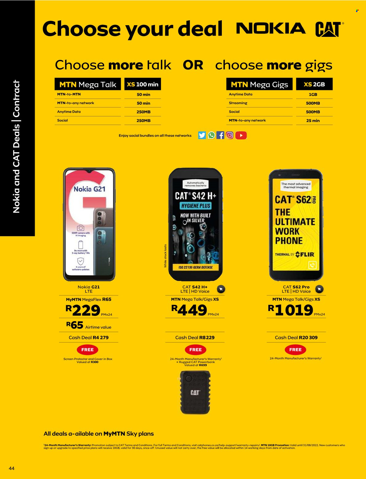 MTN specials - 01/08/2022 - 31/08/2022. Page 44