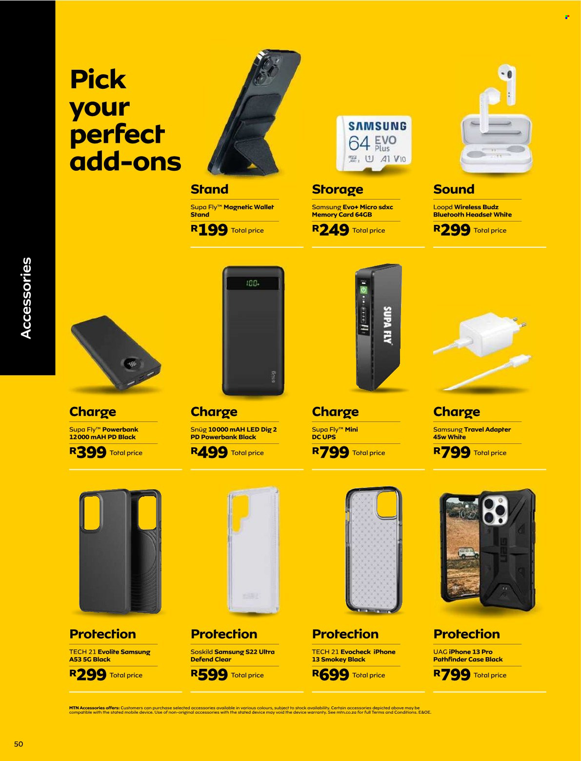 MTN specials - 01/08/2022 - 31/08/2022. Page 50