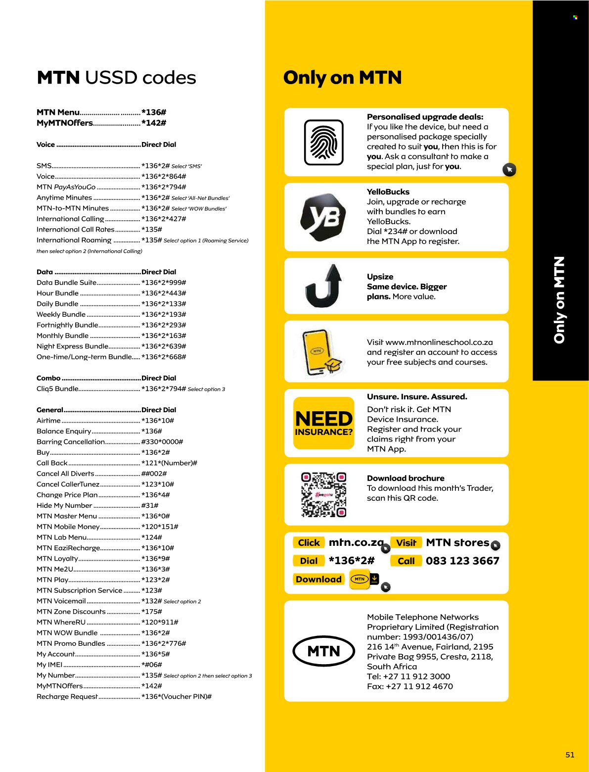 MTN specials - 01/08/2022 - 31/08/2022. Page 51