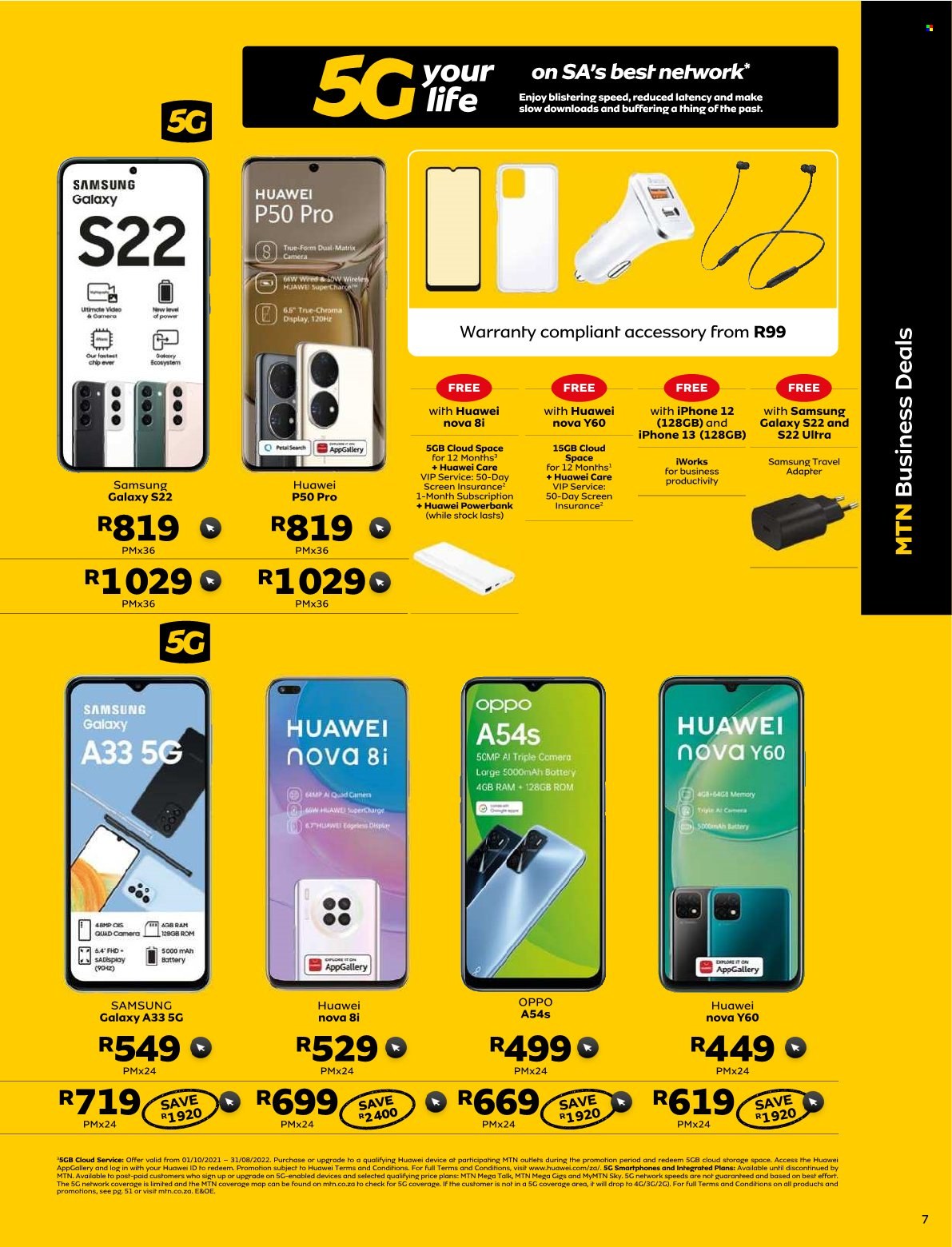 MTN specials - 01/08/2022 - 31/08/2022. Page 7