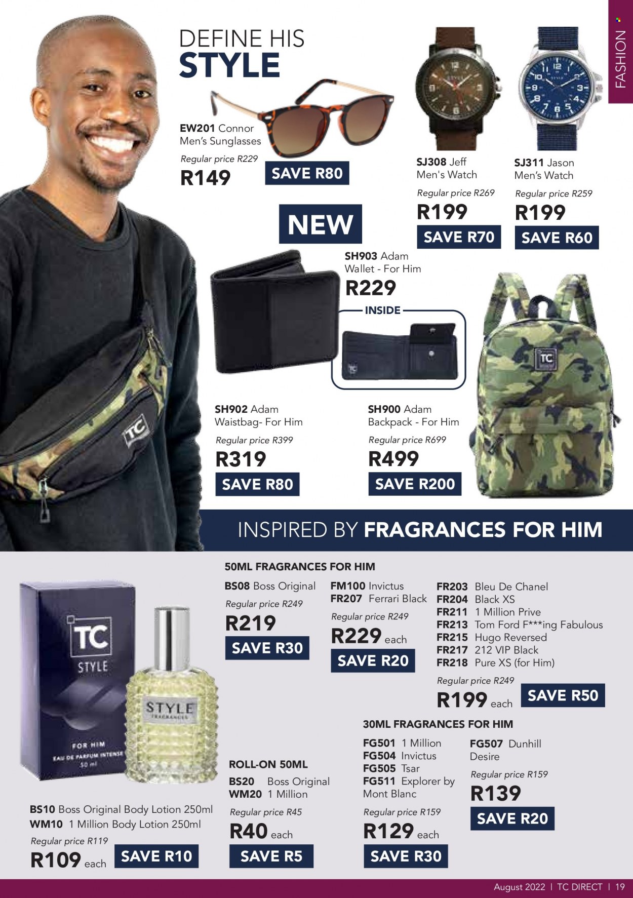 Table Charm Direct specials - 01/08/2022 - 31/08/2022. Page 19