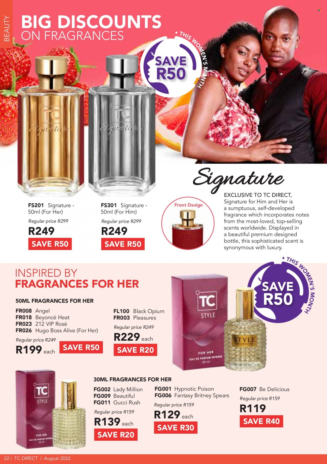 Table Charm Direct specials - 01/08/2022 - 31/08/2022. Page 22