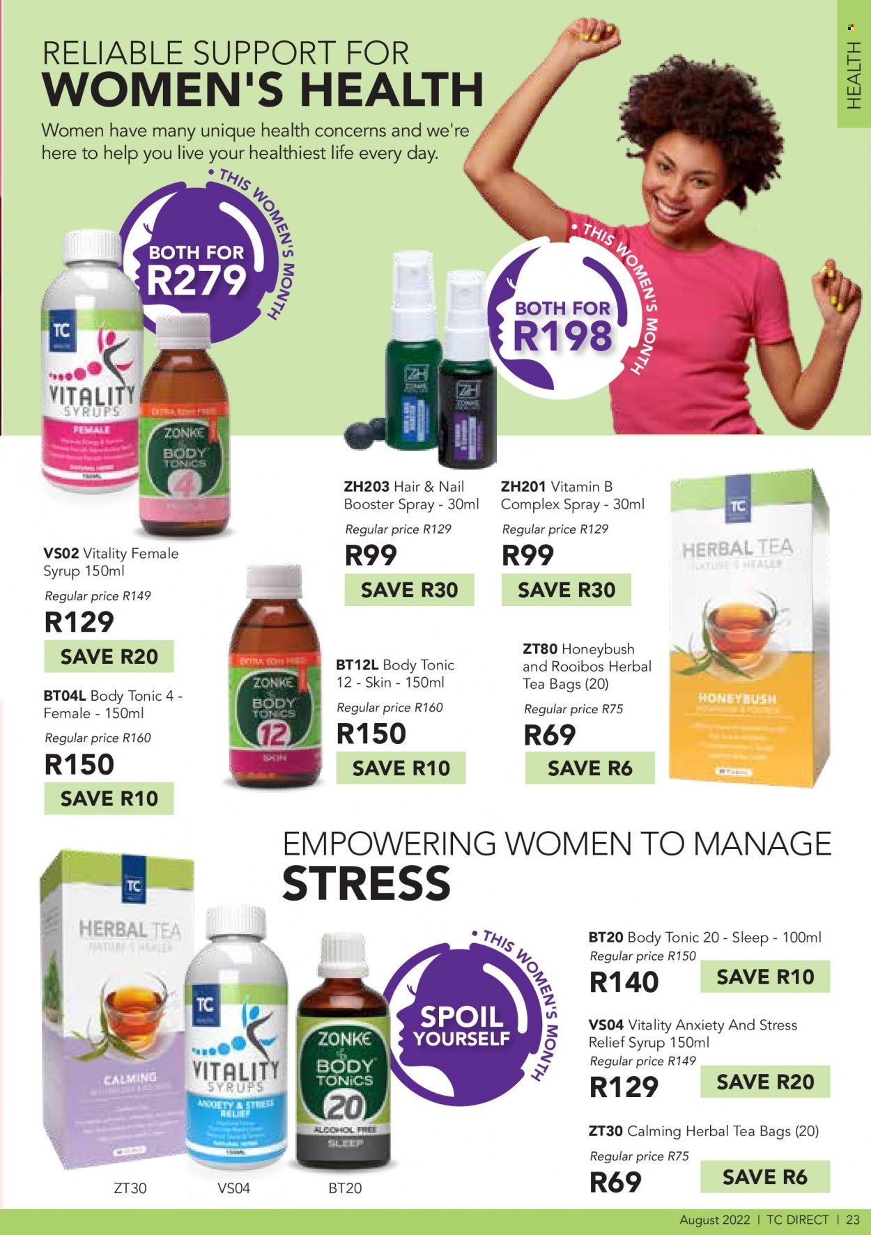 Table Charm Direct specials - 01/08/2022 - 31/08/2022. Page 23