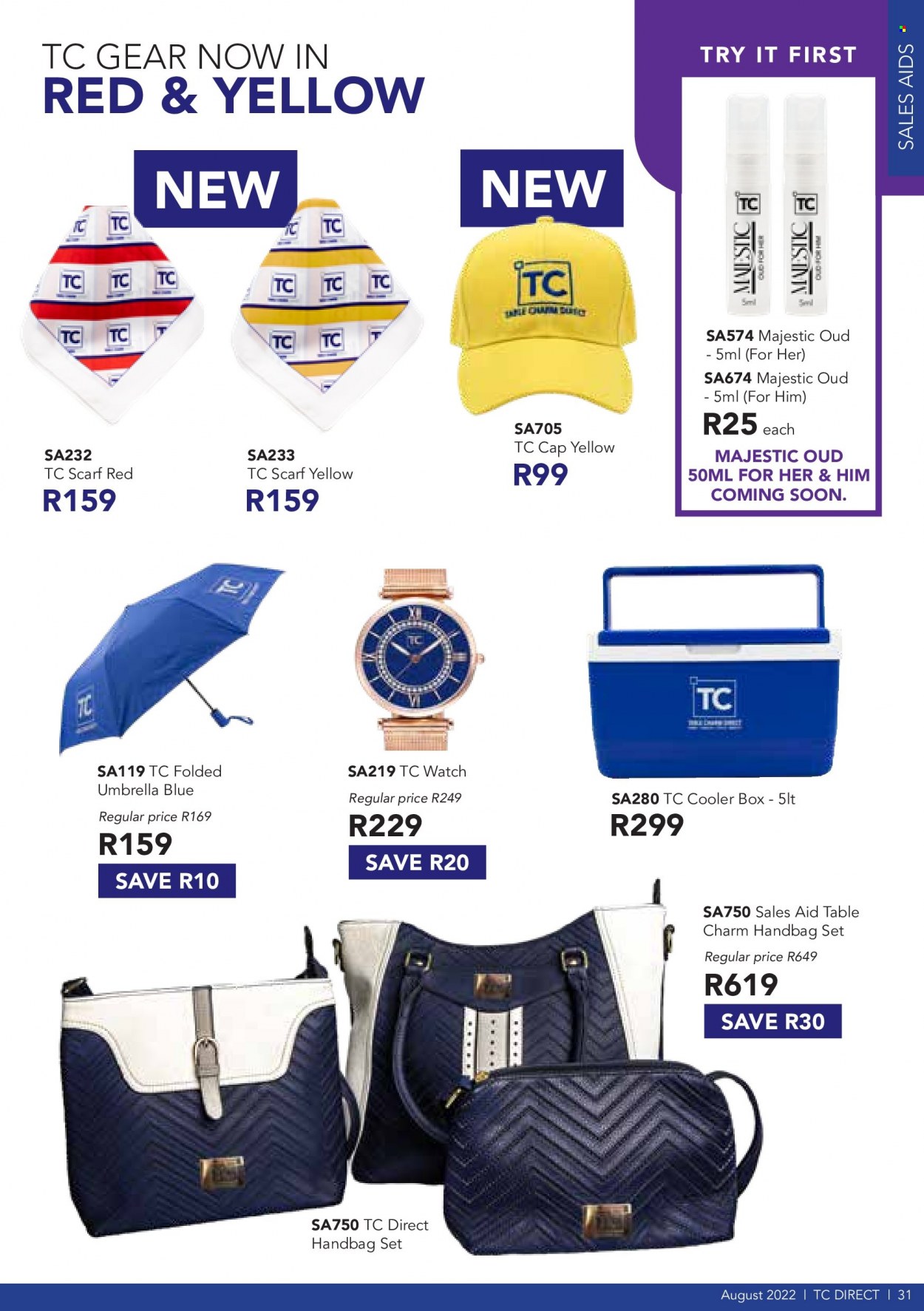 Table Charm Direct specials - 01/08/2022 - 31/08/2022. Page 31