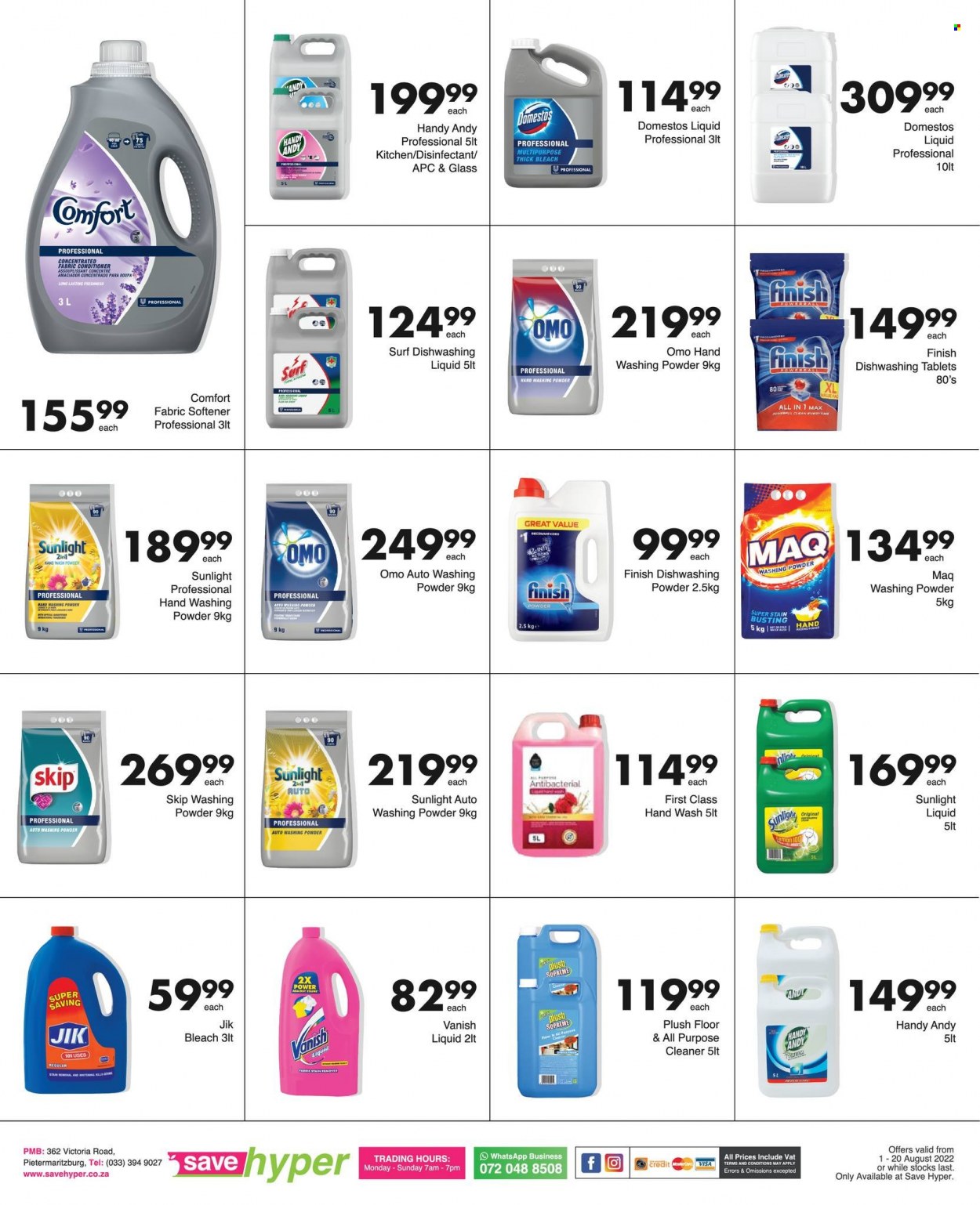 Save hyper specials - 01/08/2022 - 20/08/2022. Page 17