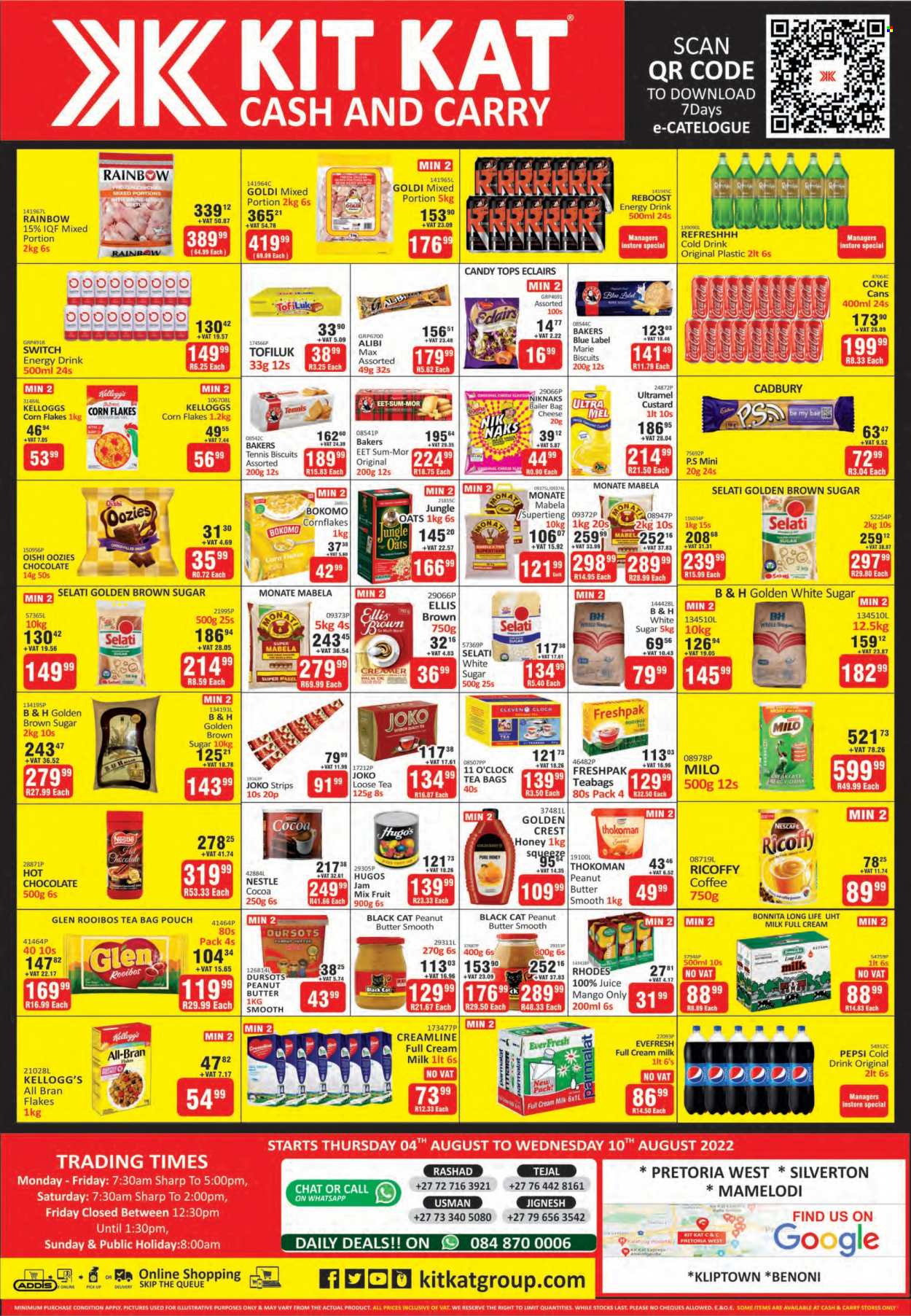 Kit Kat Cash & Carry specials - 04/08/2022 - 10/08/2022. Page 2