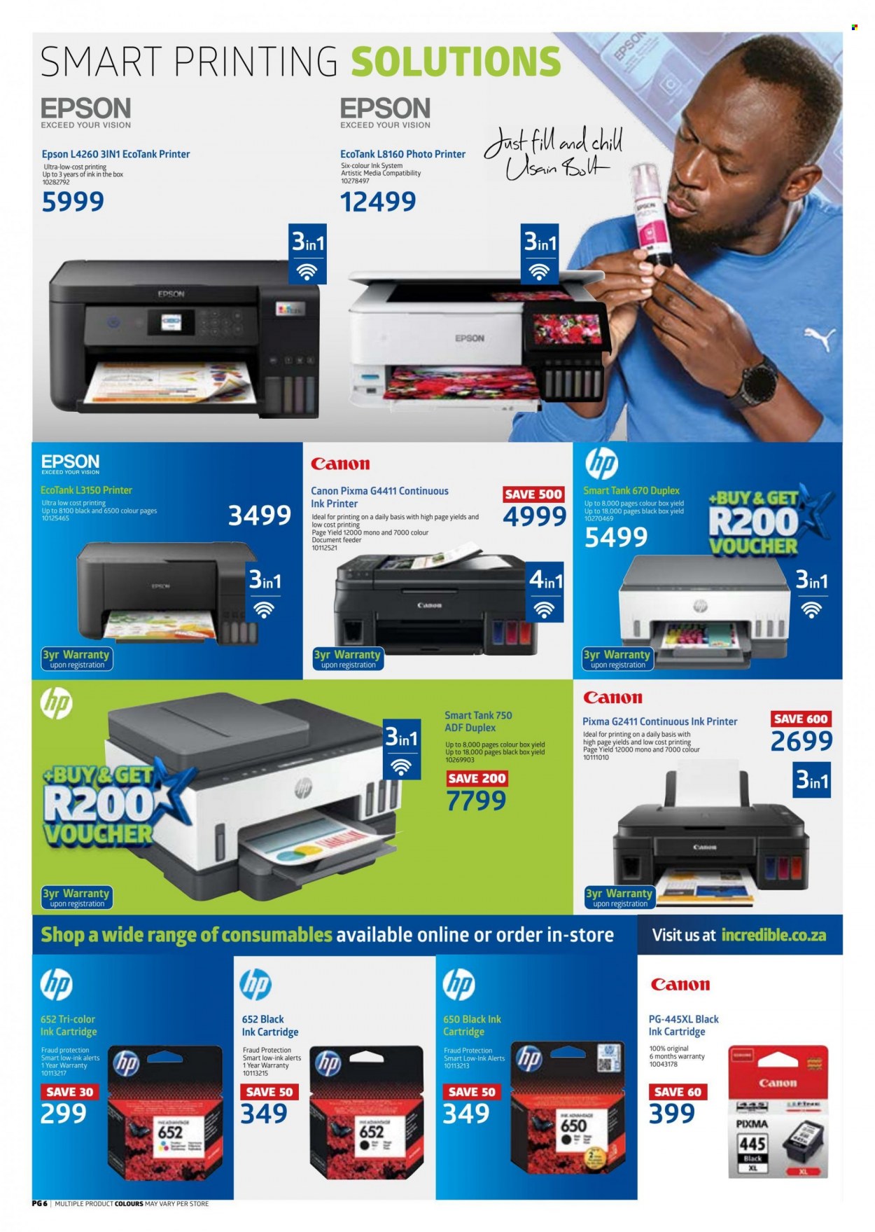 Incredible Connection specials - 04/08/2022 - 09/08/2022. Page 6