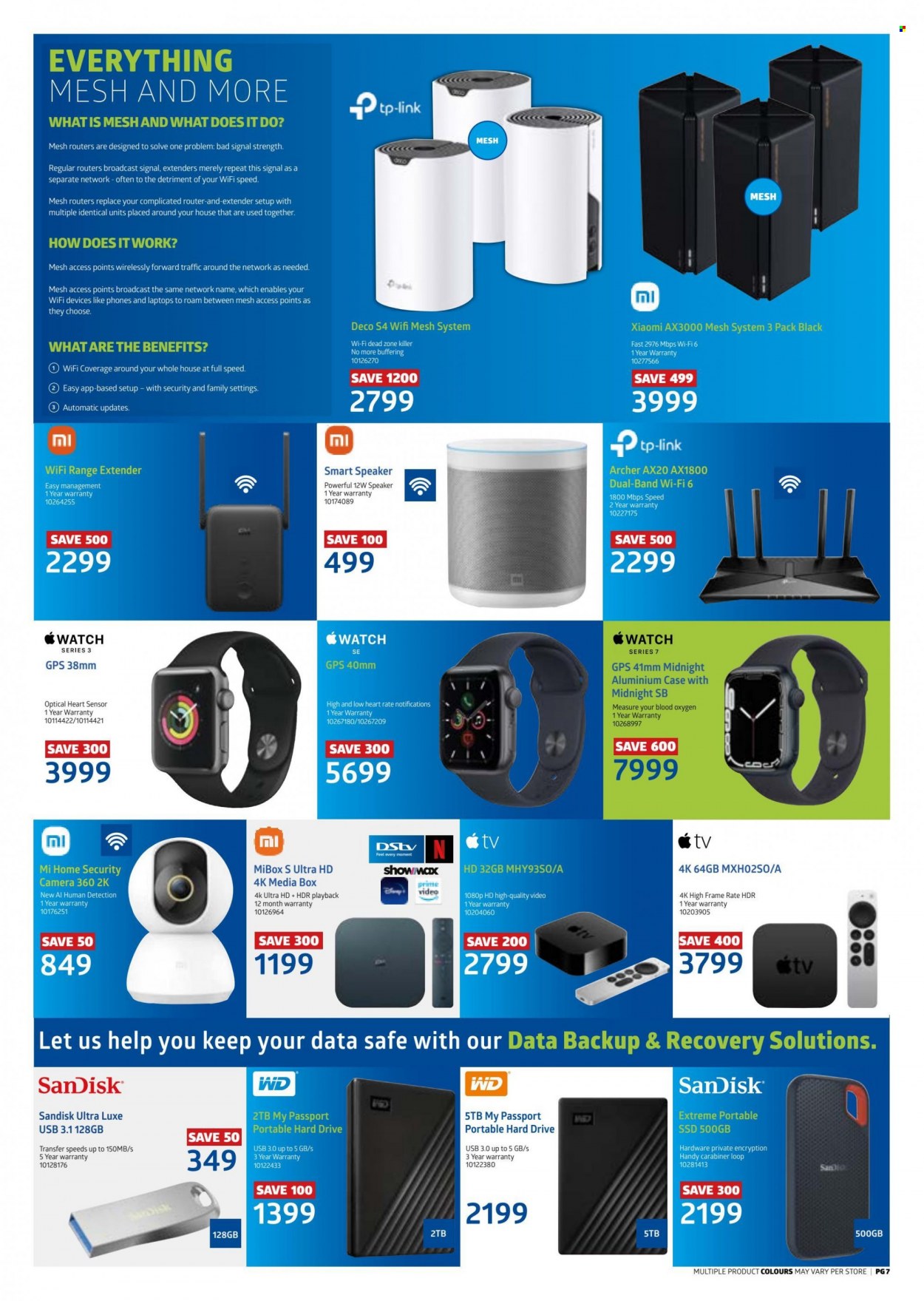 Incredible Connection specials - 04/08/2022 - 09/08/2022. Page 7