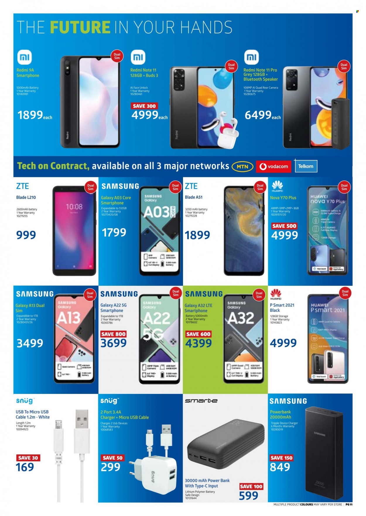 Incredible Connection specials - 04/08/2022 - 09/08/2022. Page 11