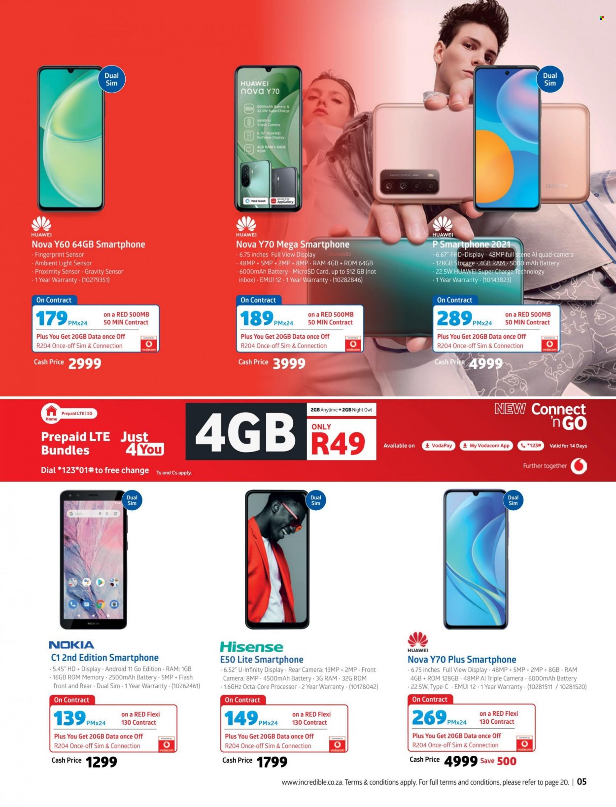 Incredible Connection specials - 05/08/2022 - 06/09/2022. Page 5