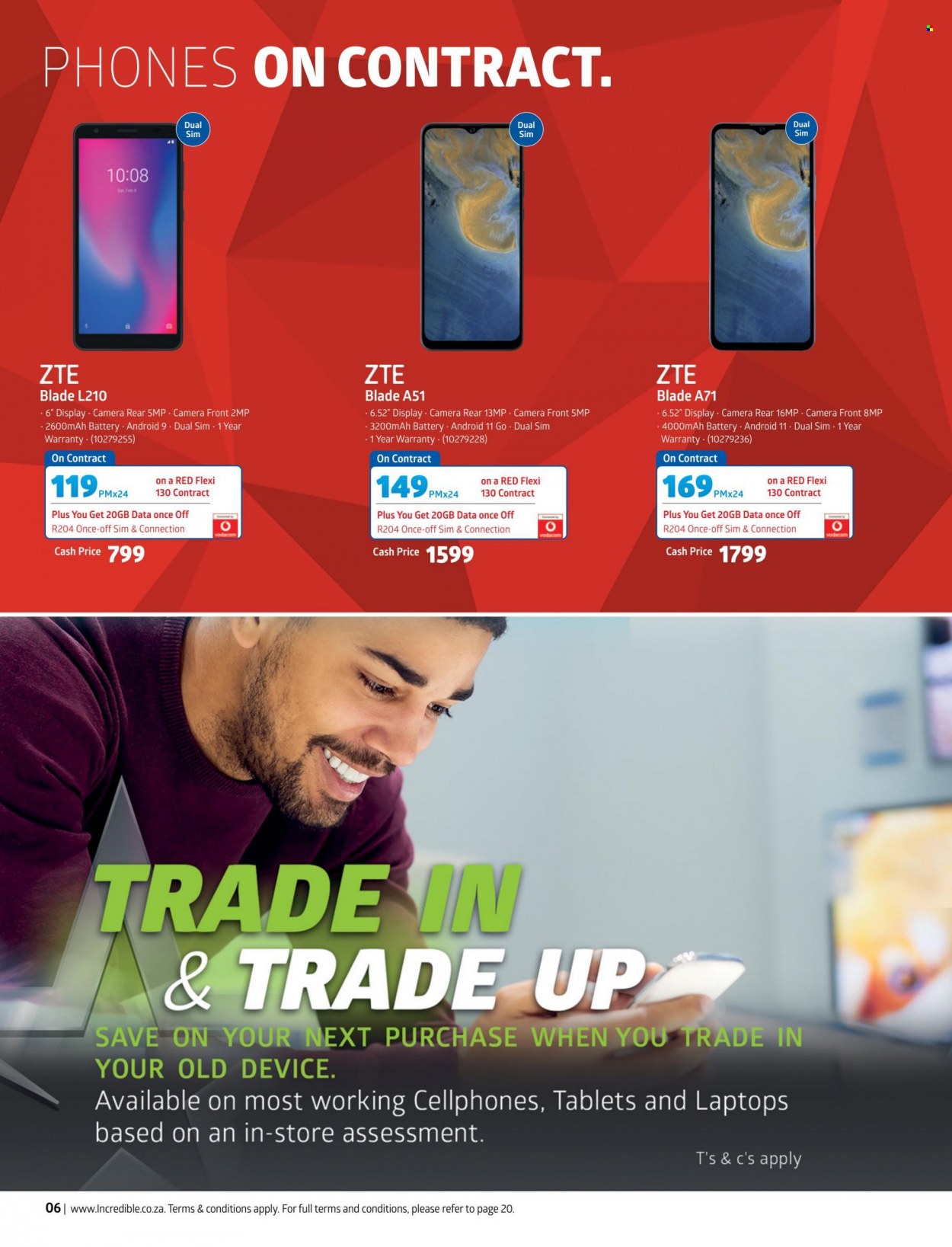 Incredible Connection specials - 05/08/2022 - 06/09/2022. Page 6