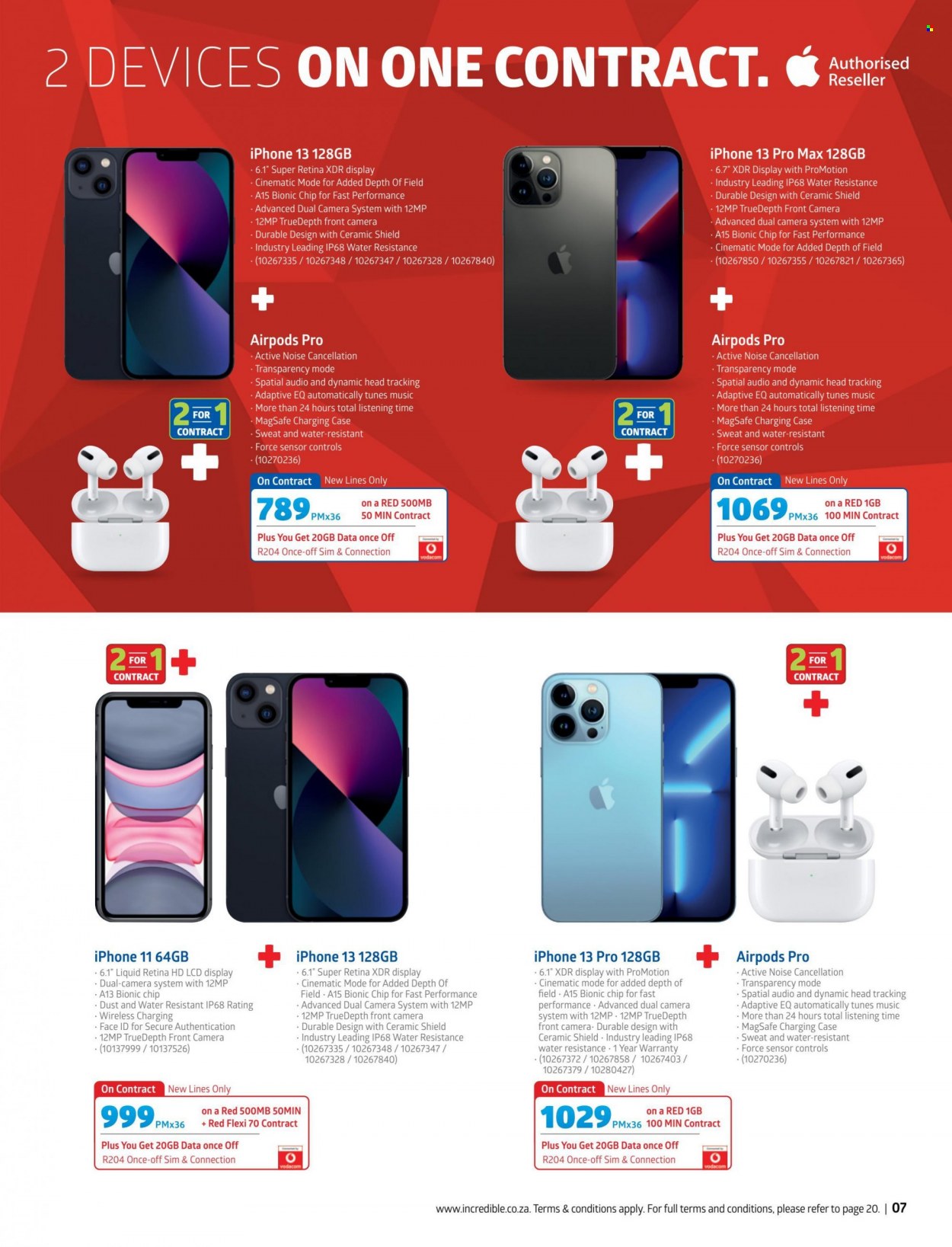 Incredible Connection specials - 05/08/2022 - 06/09/2022. Page 7