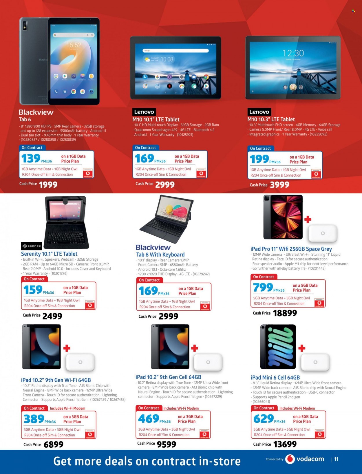 Incredible Connection specials - 05/08/2022 - 06/09/2022. Page 11