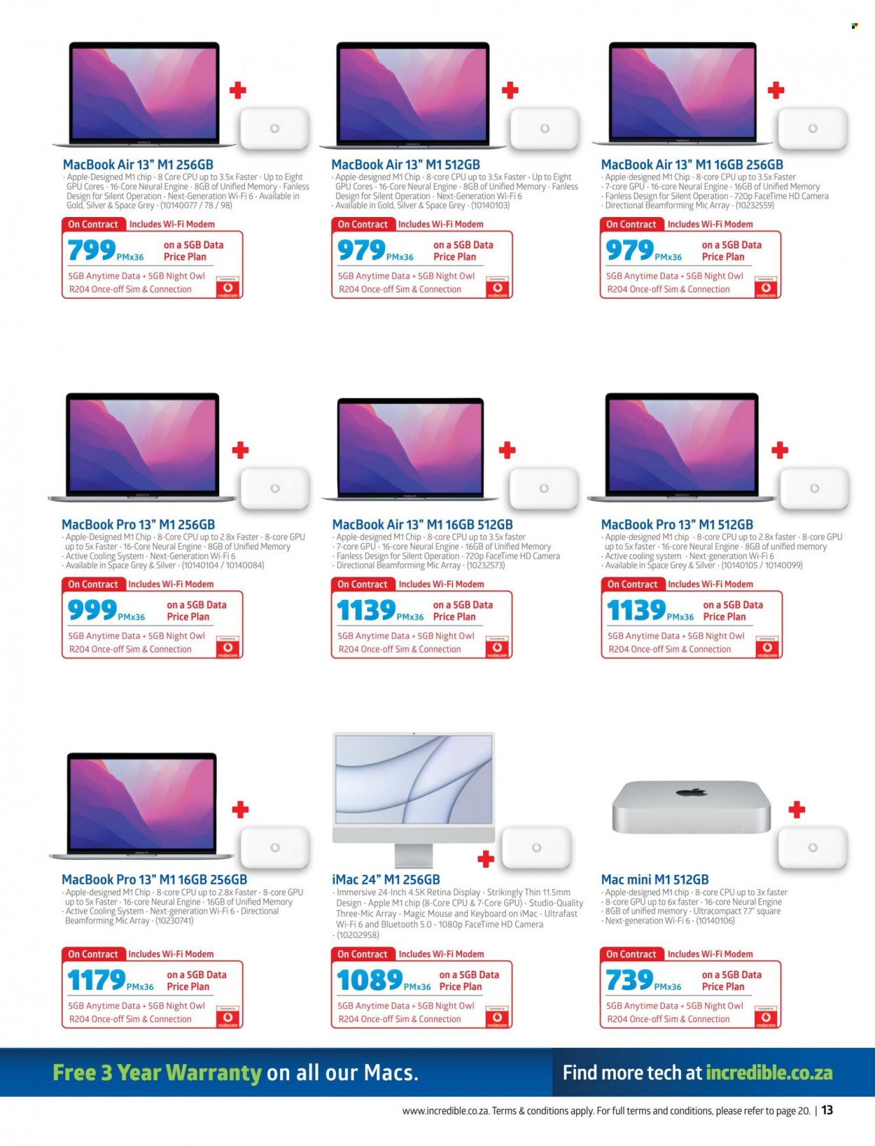 Incredible Connection specials - 05/08/2022 - 06/09/2022. Page 13