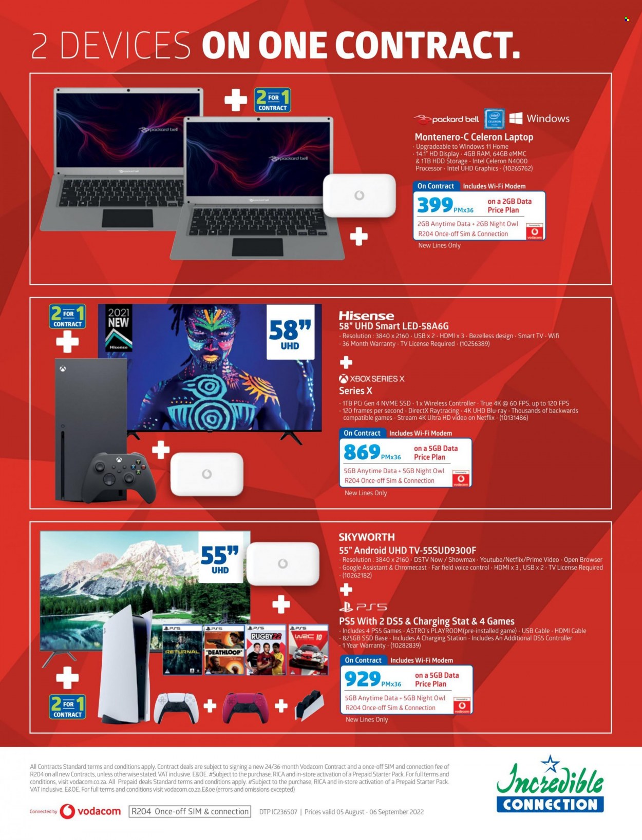 Incredible Connection specials - 05/08/2022 - 06/09/2022. Page 20