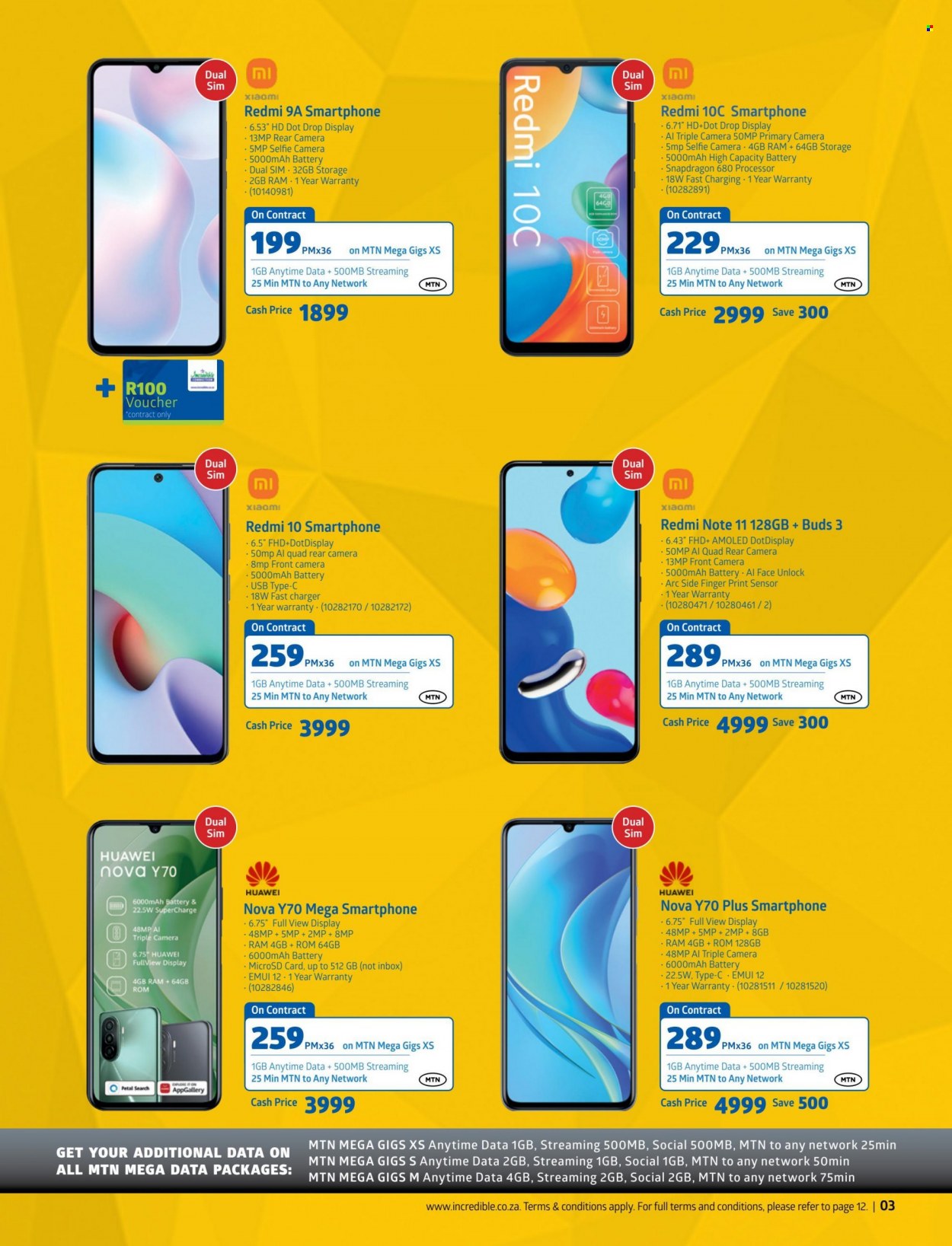 Incredible Connection specials - 05/08/2022 - 31/08/2022. Page 3