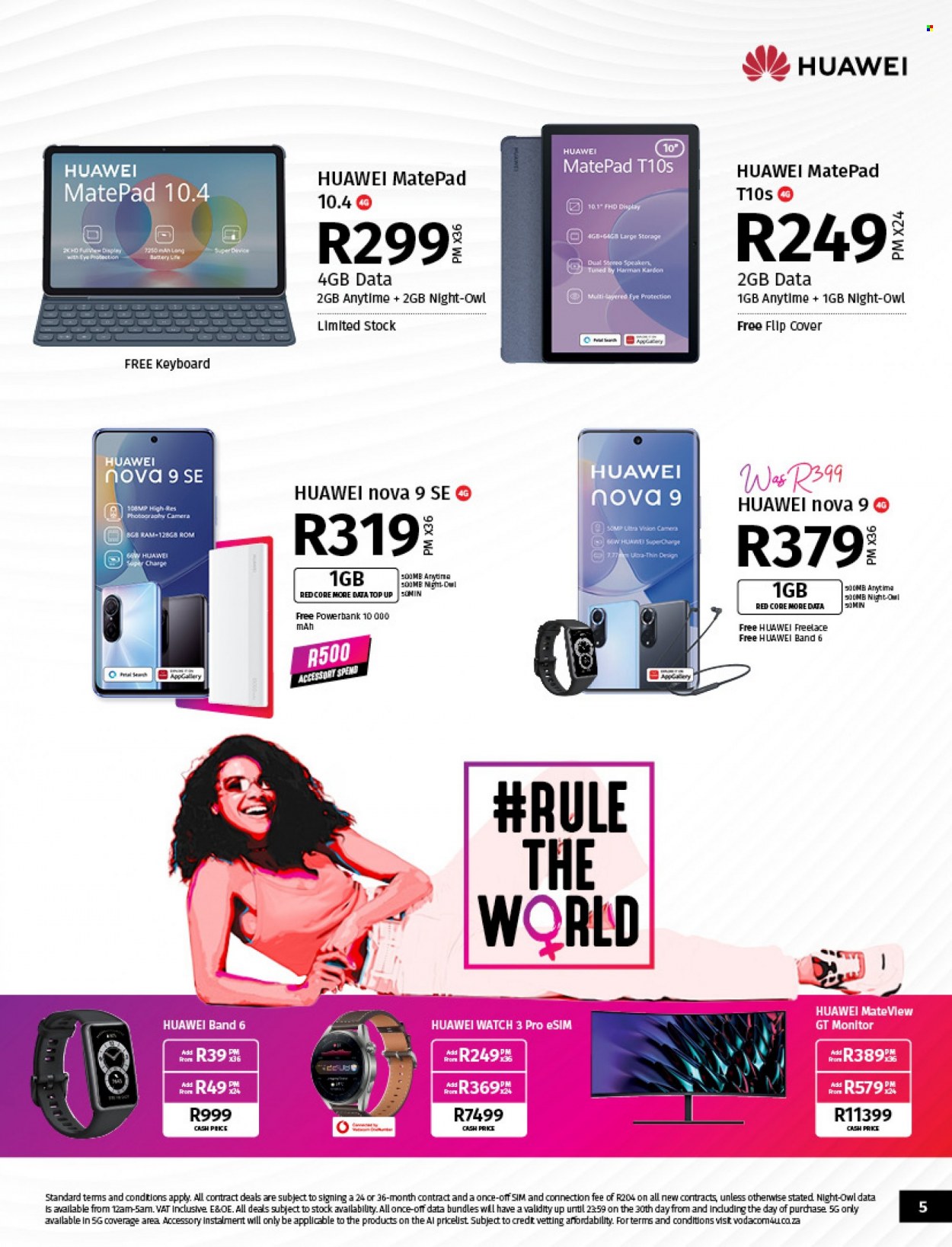 Vodacom specials - 05/08/2022 - 06/09/2022. Page 5