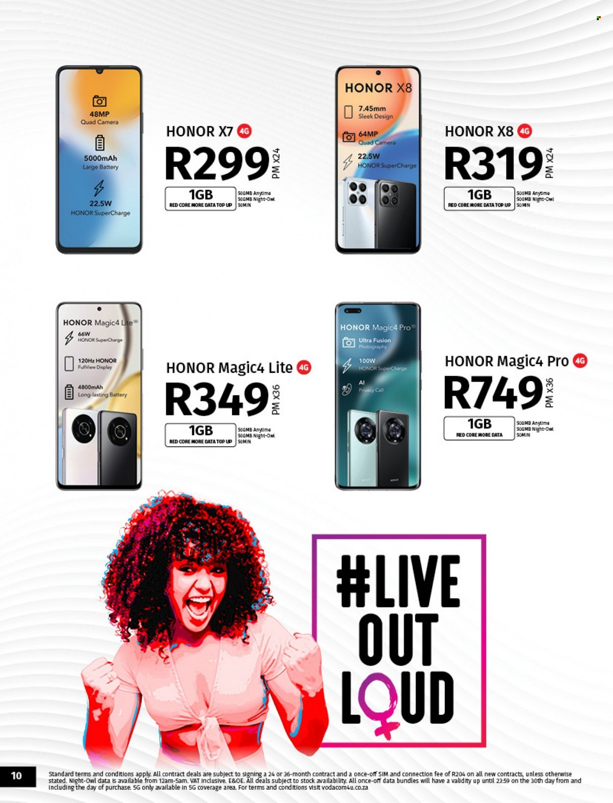 Vodacom specials - 05/08/2022 - 06/09/2022. Page 10