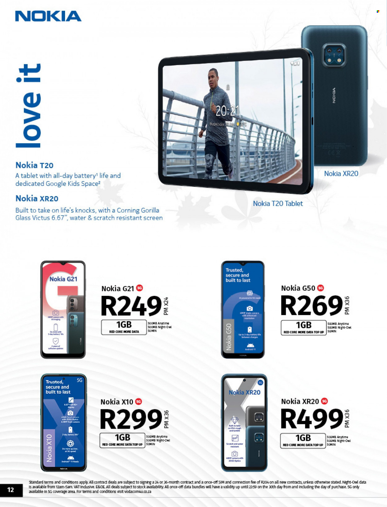 Vodacom specials - 05/08/2022 - 06/09/2022. Page 12